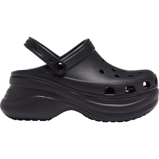 classic bae clog black