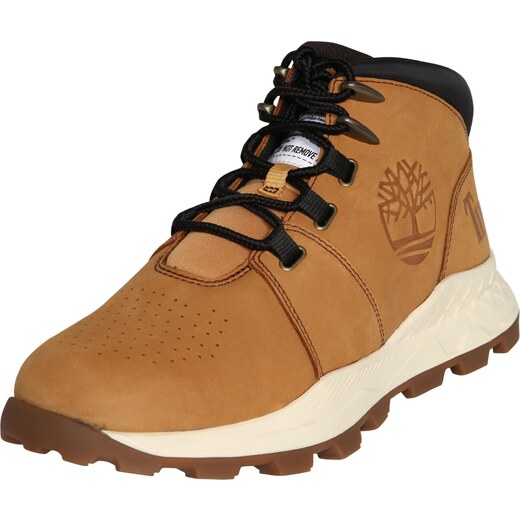 TIMBERLAND „Chukka“ batai 'Brooklyn City Mid' ruda / smėlio - GLAMI.lt