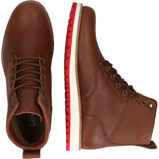 LEVI'S Suvarstomieji batai 'JAX LUX' ruda - GLAMI.lt