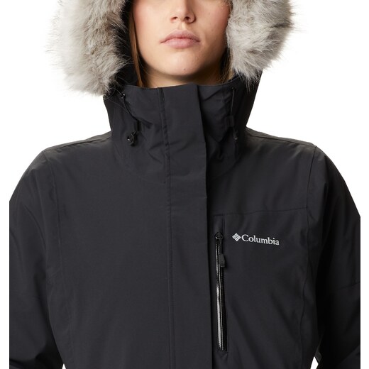 columbia ava alpine jacket