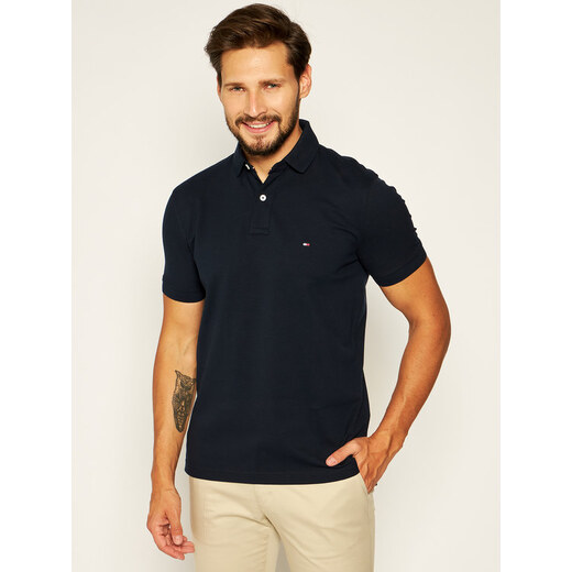 Polo marškinėliai Tommy Hilfiger - GLAMI.lt