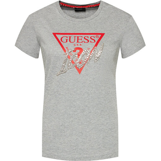 Marškinėliai Guess - GLAMI.lt