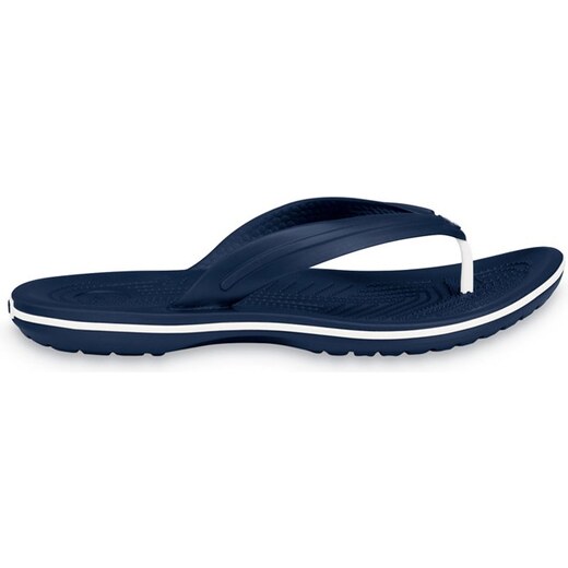 crocband flip navy