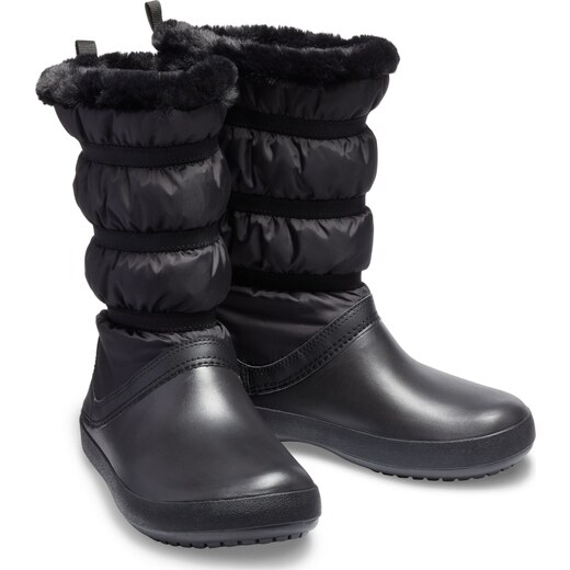 crocs winter women