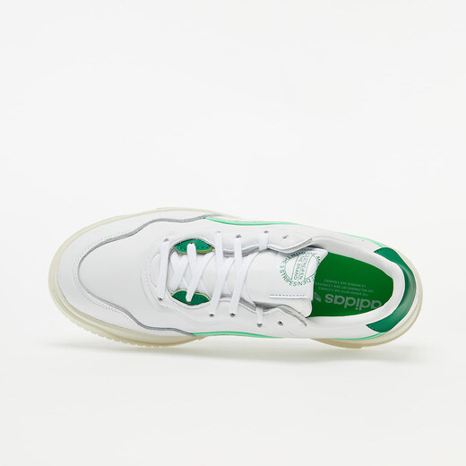 adidas sc premiere white green