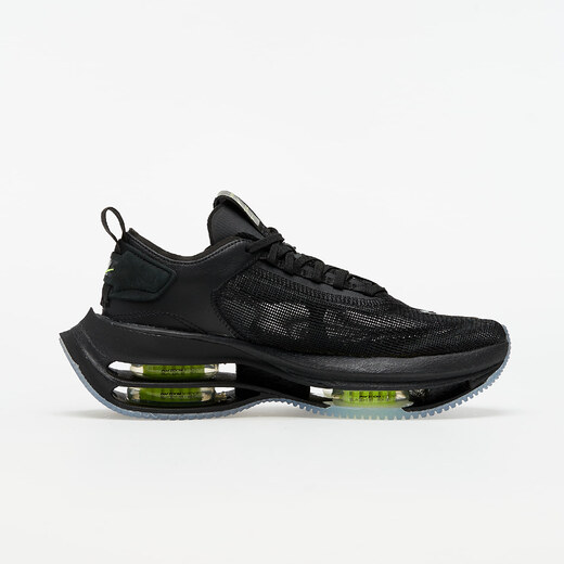 Nike Zoom Double Stacked Black/ Volt-Black - GLAMI.lt