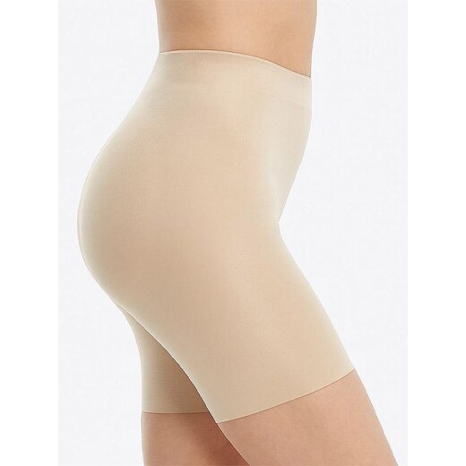 Spanx koreguojantys bei užpakaliuką padidinantys šortukai Suit Your Fancy  Booty Booster Nude 