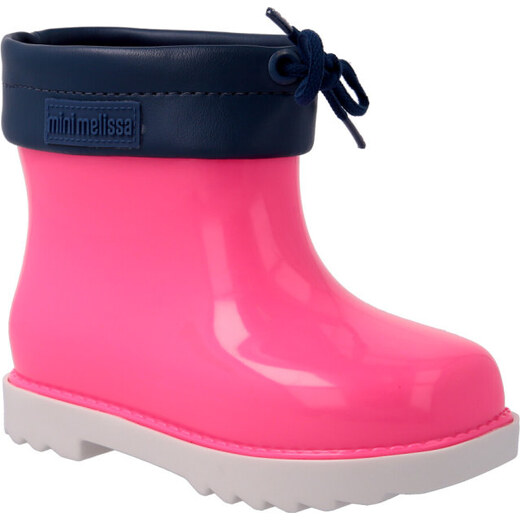 mini melissa rain boot