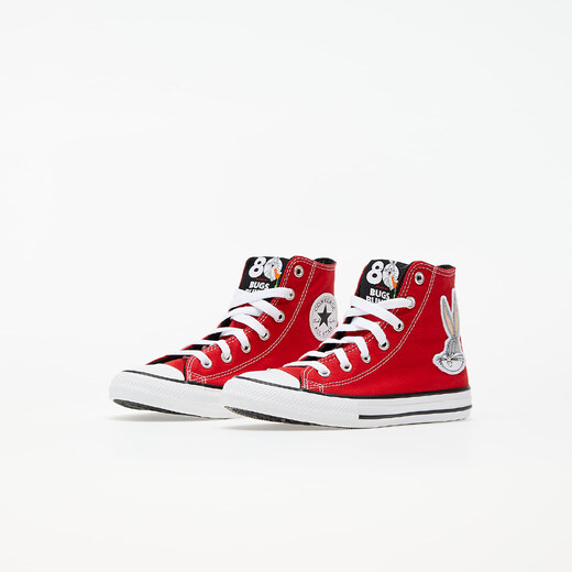 converse bugs bunny red