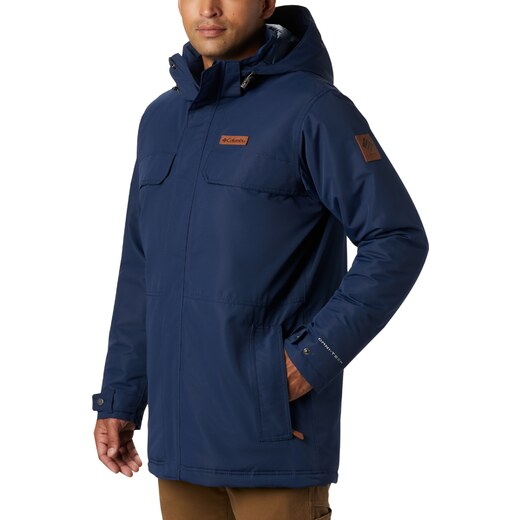 mens rugged path jacket