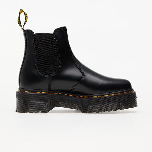 Dr. Martens 2976 Quad Chelsea Boot Black - GLAMI.lt