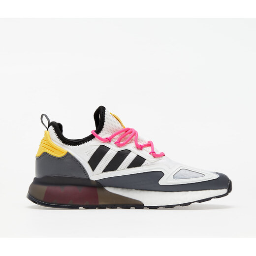 adidas Originals adidas x Ninja ZX 2K Boost Ftw White/ Core Black/ Grey  Five - GLAMI.lt