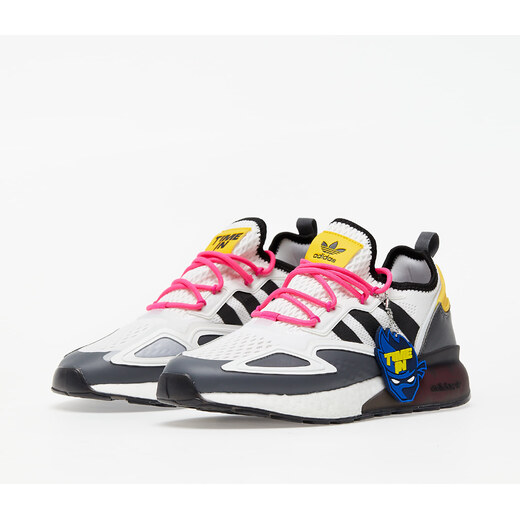 adidas Originals adidas x Ninja ZX 2K Boost Ftw White/ Core Black/ Grey  Five - GLAMI.lt