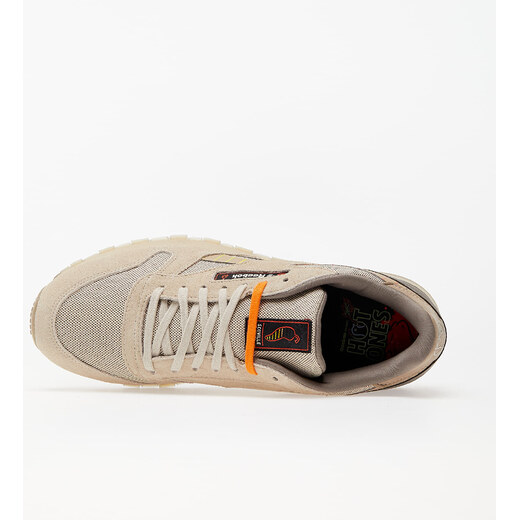 Reebok x Hot Ones Classic Leather MU 