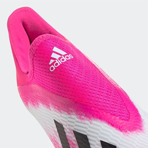 19.3 Laceless Junior FG Football Boots 