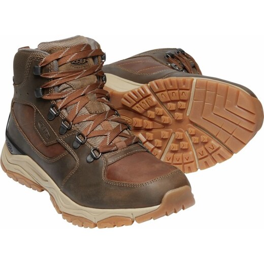 keen men's innate leather waterproof boot