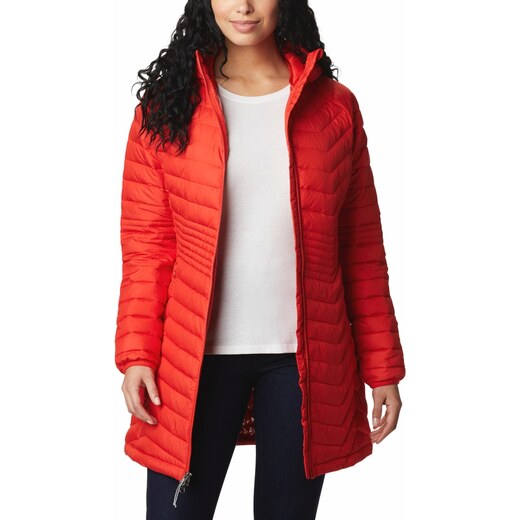 women's powder lite columbia jacket