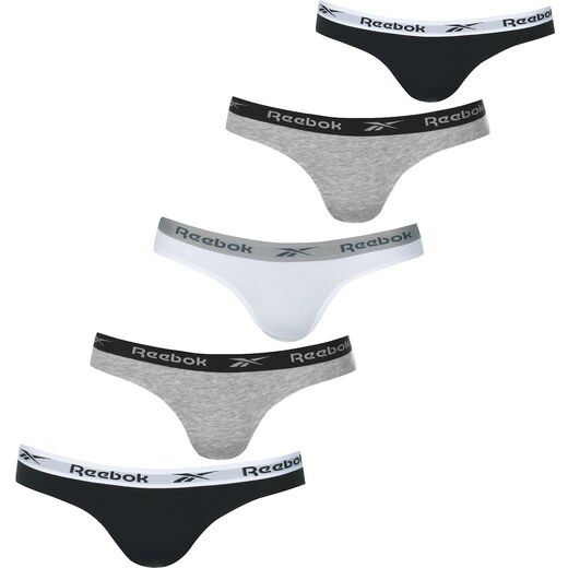 Moteriškos kelnaitės Reebok 5 Pack 
