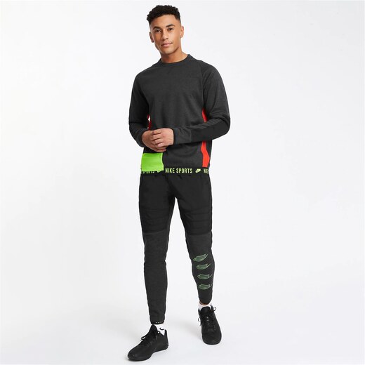 Nike Therma Crew Sweatshirt Mens - GLAMI.lt
