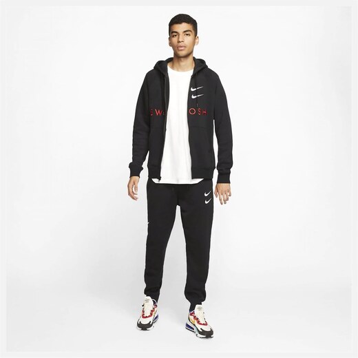 nike full black
