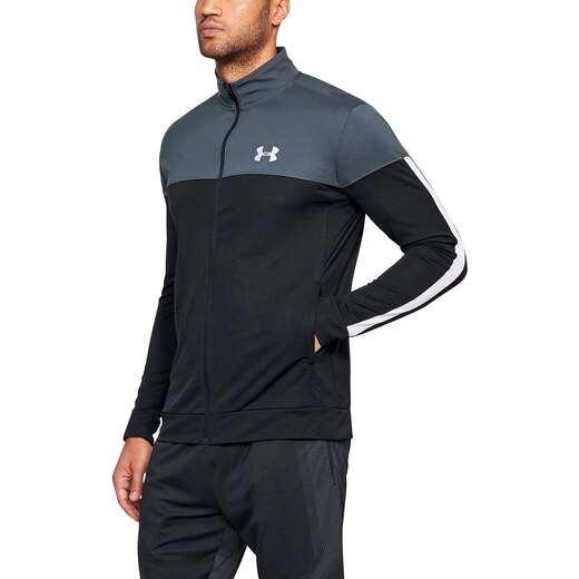 mens under armour track top