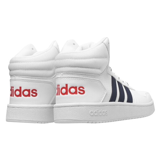 Adidas Hoops 2.0 Mid Mens Basketball 