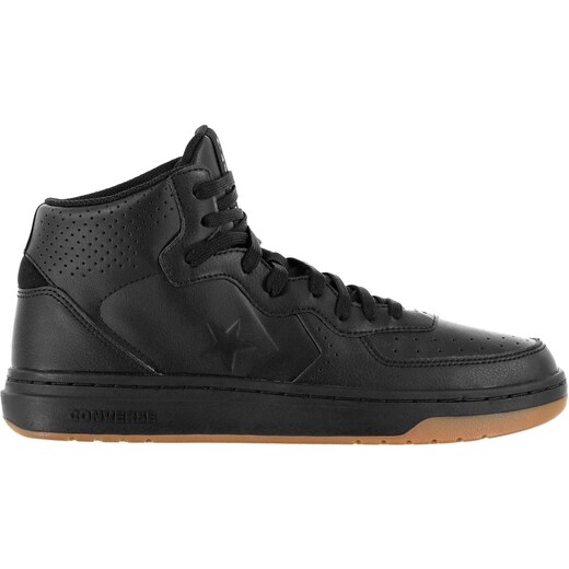 converse rival mid mid top trainers mens