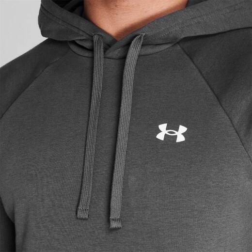 under armour rival fitted oth hoody mens