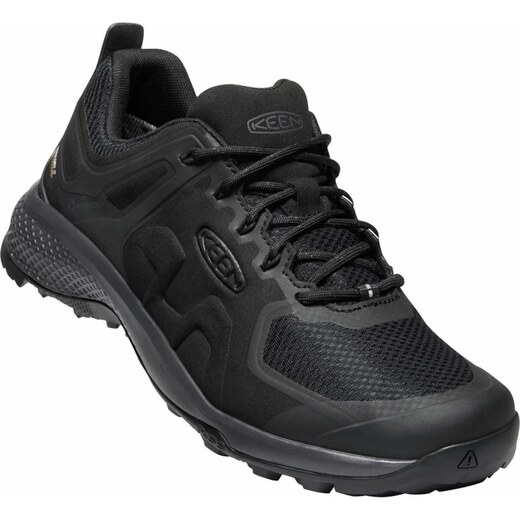 keen men's explore waterproof hiking shoes
