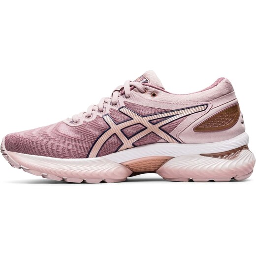 Asics GEL Nimbus 22 Ladies Running Shoes - GLAMI.lt