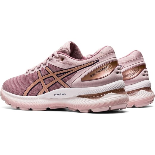 Asics GEL Nimbus 22 Ladies Running Shoes - GLAMI.lt