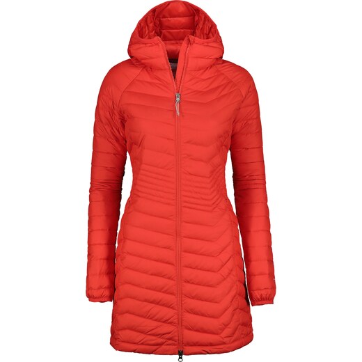 columbia powder lite mid womens jacket