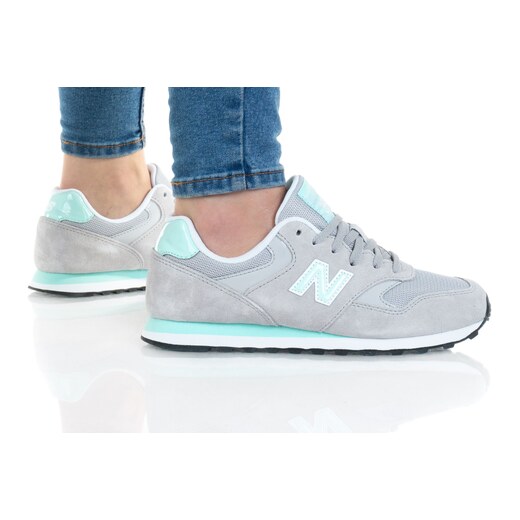 Sportbačiai - New Balance 393 WL393RG1 Moteriška - GLAMI.lt