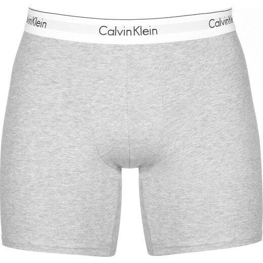 calvin klein modern cotton stretch boxer briefs