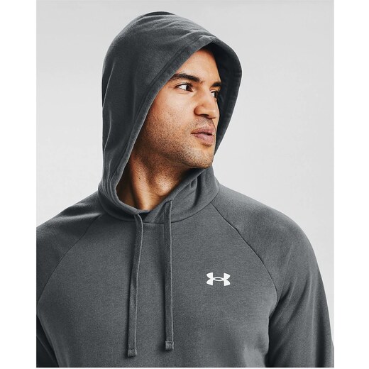 under armour rival fitted oth hoodie mens