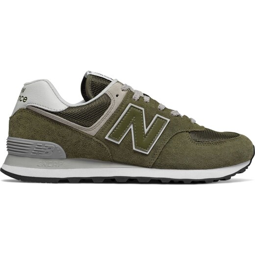 New Balance ML574 Olive EGO - GLAMI.lt