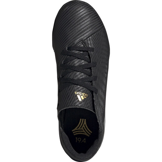 Adidas Futbolo Avalynė Nemeziz 19.4 Tf J Black - GLAMI.lt