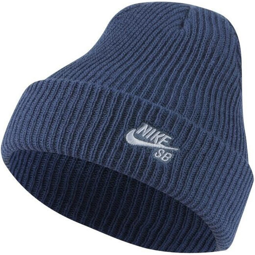 nike beanie blue