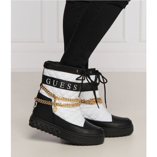 guess moon boots