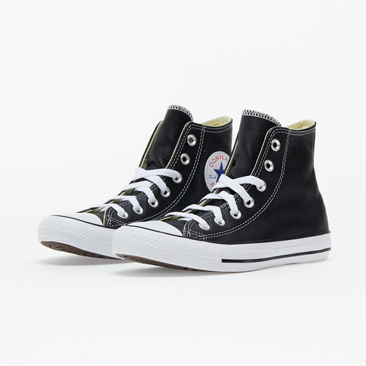 converse all star high black