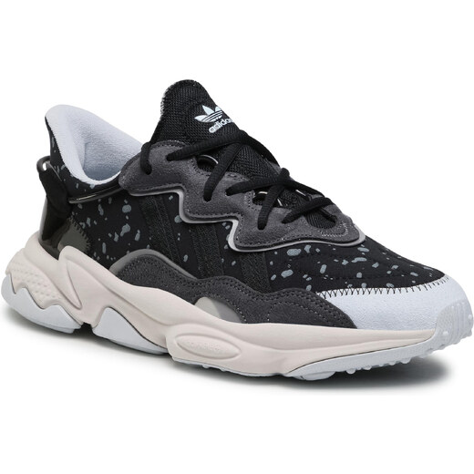 Batai adidas - Ozweego W FX6103 Cblack/Grefiv/Halblu - GLAMI.lt