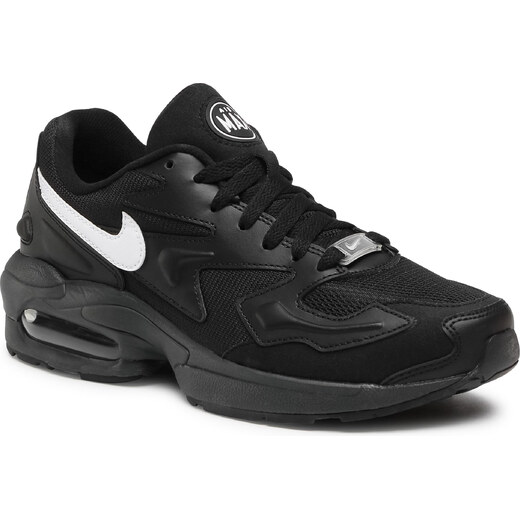 Batai NIKE - Air Max2 Light AO1741 001 Black/White/Anthracite - GLAMI.lt