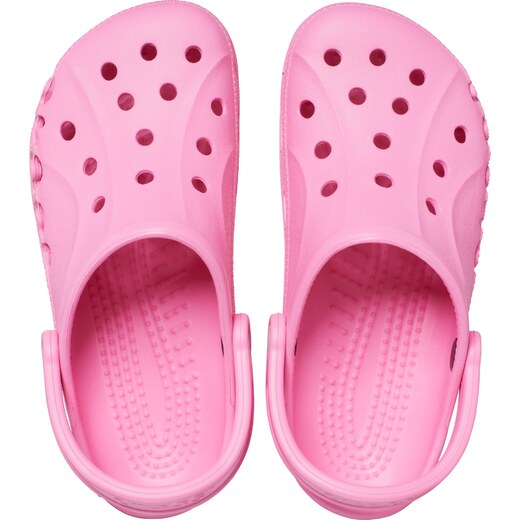 crocs baya clog pink