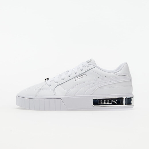 puma cali star white