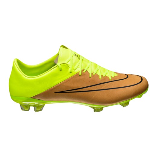 Nike Mercurial Vapor X Leather FG 