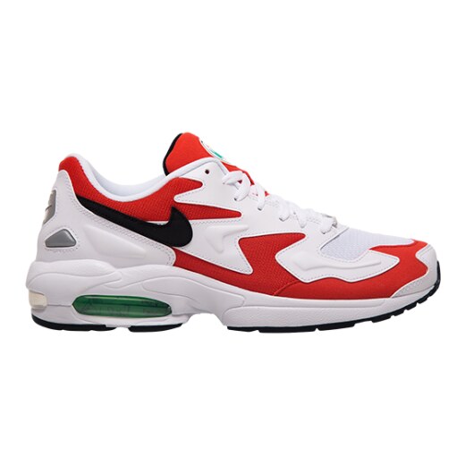 Nike Air Max 2 Light Habanero Red 