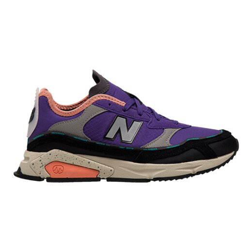 Sneakers low-top X-Racer New Balance, fucsia - The Corner