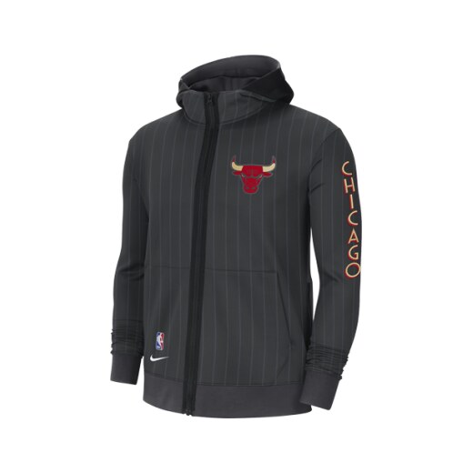 Nike NBA Therma Flex Chicago Bulls 