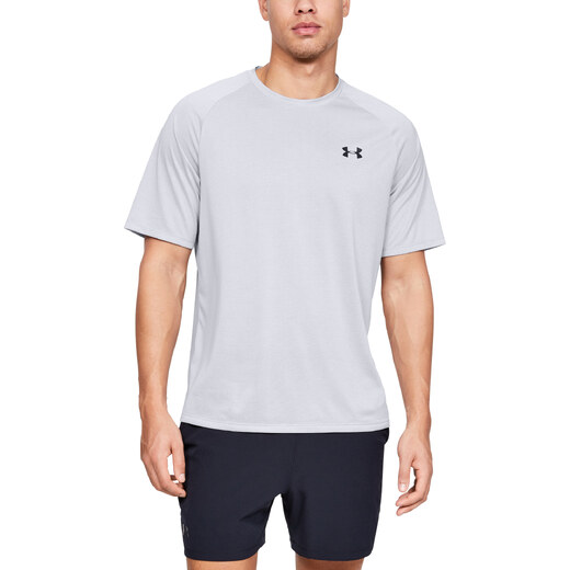 ua tech 2.0 ss tee novelty