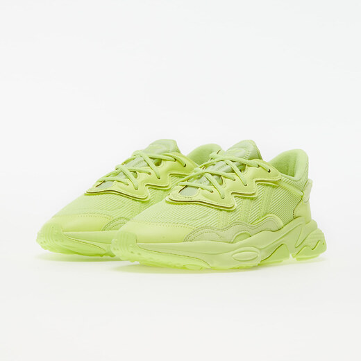 adidas frozen yellow ozweego